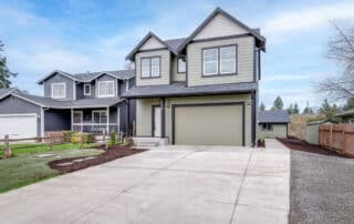 exterior painting for HOA communities