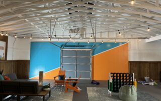 commercial painting contractor King County