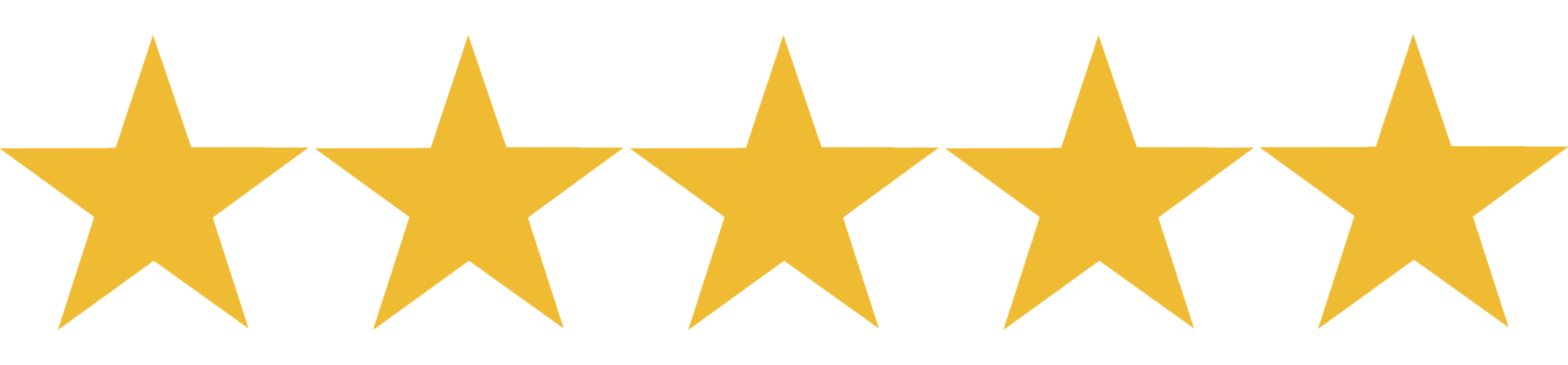 Review stars
